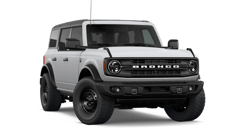 Bronco® vehicle